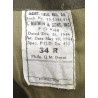 Blouson Ike, Staff Sergeant, 102nd Infantry Division & 8th Armored Divison, ETO