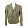 Jacket, Ike, Staff Sergeant, 102nd Infantry Division & 8th Armored Divison, ETO