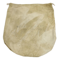 Bag, Barrack, Pfc. Bonnie Page, Co. C, 413th Inf. Regt., 104th Infantry Division, ETO