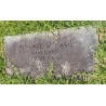 Bag, Barrack, Pfc. Bonnie Page, Co. C, 413th Inf. Regt., 104th Infantry Division, ETO