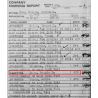 Bag, Barrack, Pfc. Bonnie Page, Co. C, 413th Inf. Regt., 104th Infantry Division, ETO
