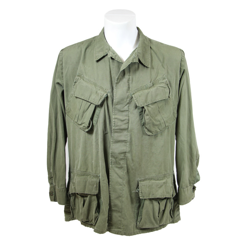 Veste de combat, US Army, Viêt-Nam, Medium-Regular, 1968