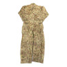 Combinaison HBT (Herringbone Twill) camouflée, US Army, Marigny, Normandie