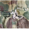 Coverall, HBT (Herringbone Twill), Camouflage, US Army, Marigny, Normandy
