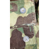 Combinaison HBT (Herringbone Twill) camouflée, US Army, Marigny, Normandie