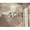 Coverall, HBT (Herringbone Twill), Camouflage, US Army, Marigny, Normandy