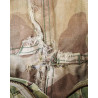 Coverall, HBT (Herringbone Twill), Camouflage, US Army, Marigny, Normandy