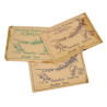 Carte de vœux, Christmas Greetings 1944, 517th Parachute Infantry Combat Team