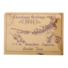 Carte de vœux, Christmas Greetings 1944, 517th Parachute Infantry Combat Team