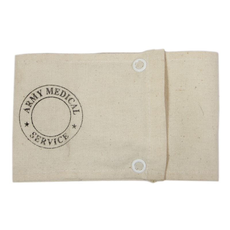 Brassard britannique, Army Medical Service, état neuf