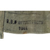 Bag, Bread, Brotbeutel 31, 1944