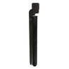 Bayonet, Cross-Section, Spike, No. 4 Mk I, G♔R, with Bakelite Scabbard