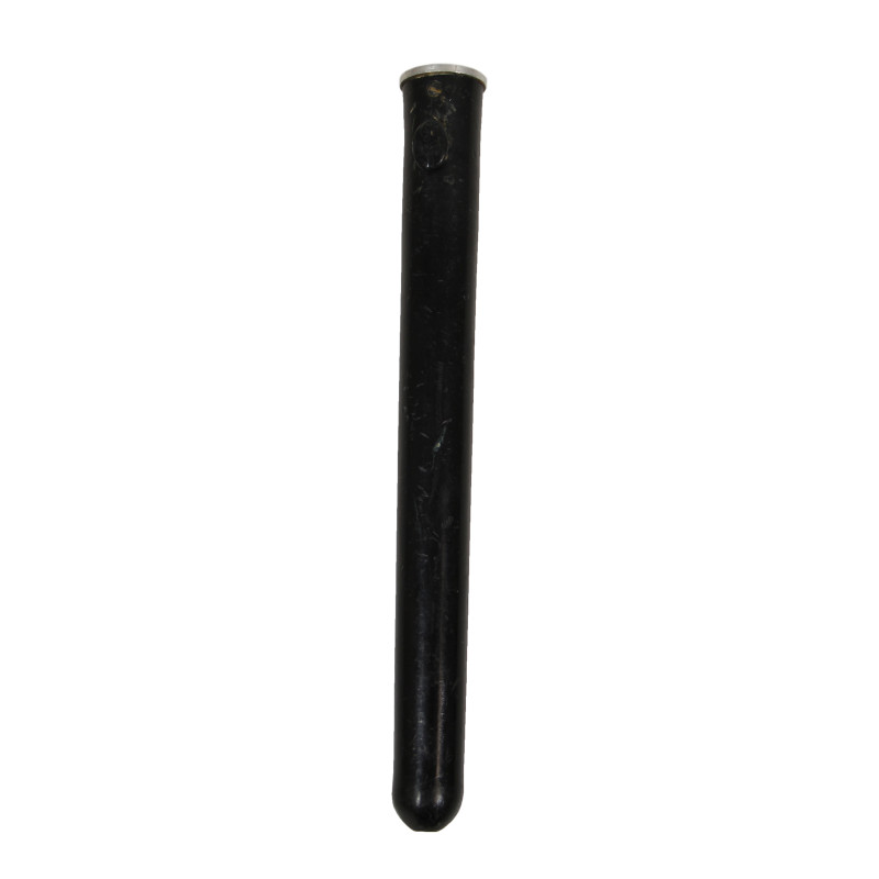 Bayonet, Cross-Section, Spike, No. 4 Mk I, G♔R, with Bakelite Scabbard