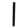 Baïonnette clou No. 4 Mk I, cruciforme, G♔R, avec fourreau en bakélite