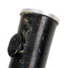 Baïonnette clou No. 4 Mk I, cruciforme, G♔R, avec fourreau en bakélite