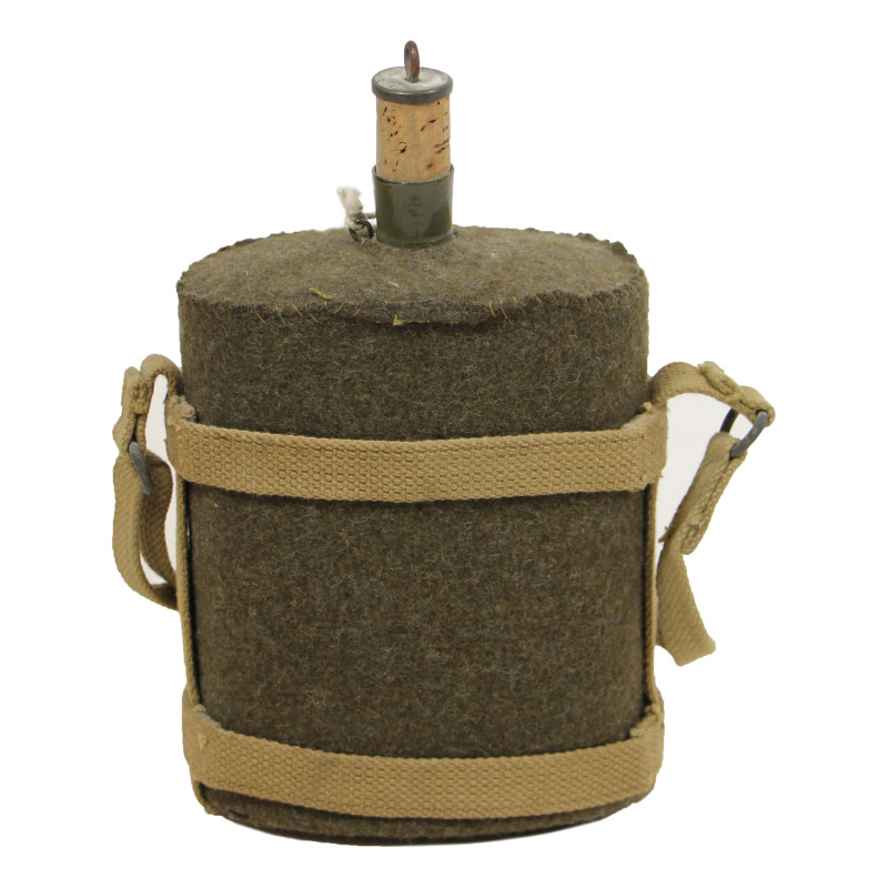 Canteen, British, with Carrier, S.S. Ltd. 1943
