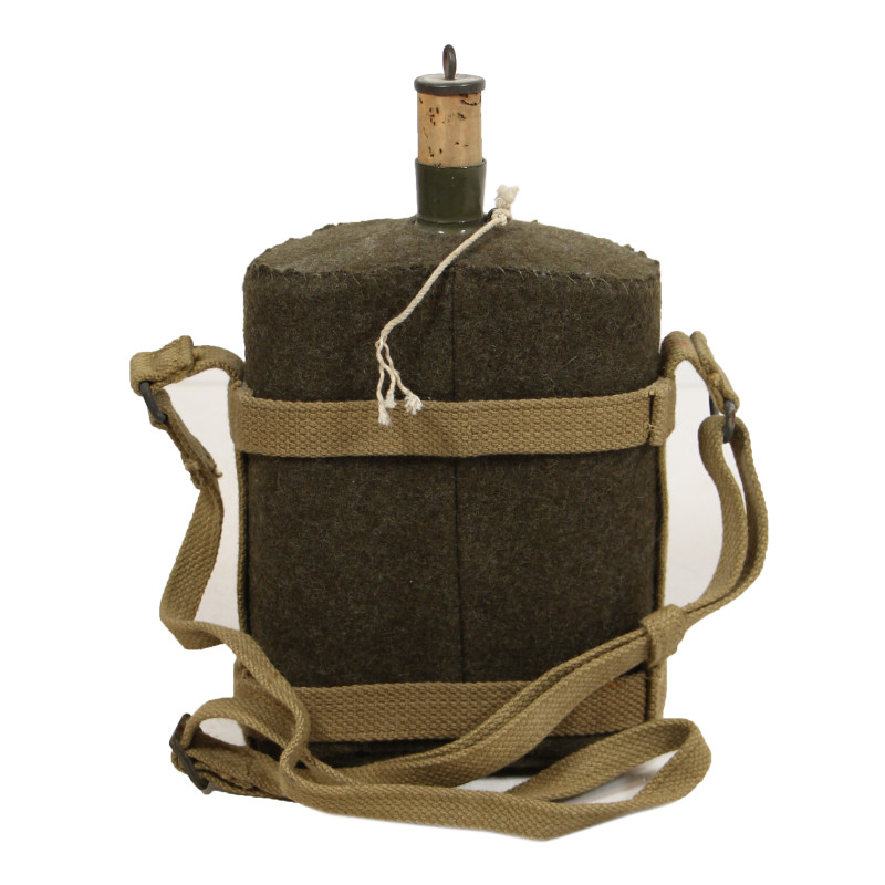 Canteen, British, with Carrier, S.S. Ltd. 1943