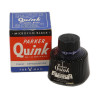 Vial, Ink, Pen, PARKER Quink, Black, for V-Mail, Full, in Box