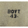 Bucket, Watering, Canvas, US Army BOYT -43-