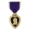 Coffret médaille, Purple Heart, Pvt. Harold Schaible, Co. C, 121st Inf. Regt., 8th Infantry Division, KIA, 30 novembre 1944