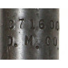 Tool, Takedown, Machine Gun, .30 Caliber, Browning