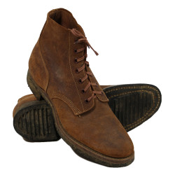 Brodequins N-1, US Navy, Boondockers, pointure 41