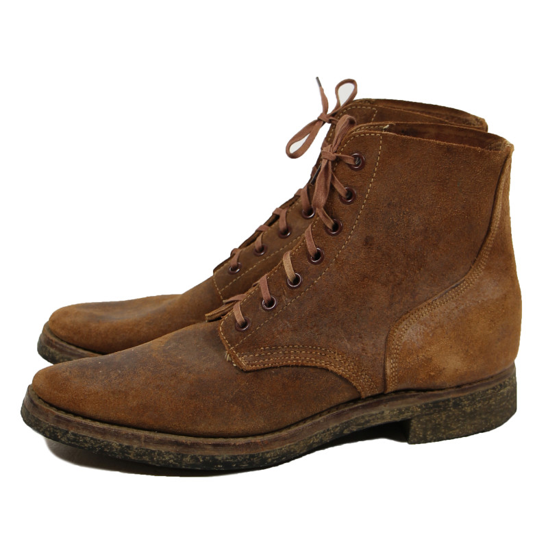 Brodequins N-1, US Navy, Boondockers, pointure 41