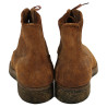 Shoes, Field, N-1, US Navy, Boondockers, 7 ½ D, 1945