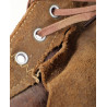 Shoes, Field, N-1, US Navy, Boondockers, 7 ½ D, 1945