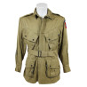 Jacket, Parachutist, M-1942, Reinforced, 82nd Airborne Division