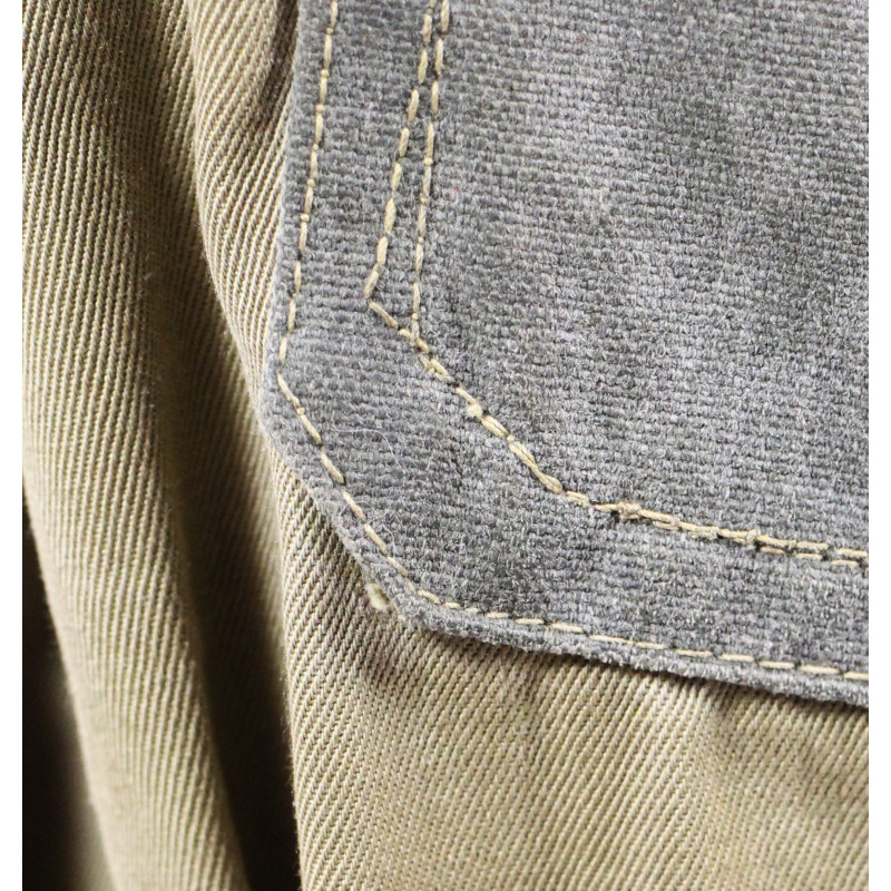 Jacket, Parachutist, M-1942, Reinforced, 82nd Airborne Division