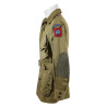 Jacket, Parachutist, M-1942, Reinforced, 82nd Airborne Division