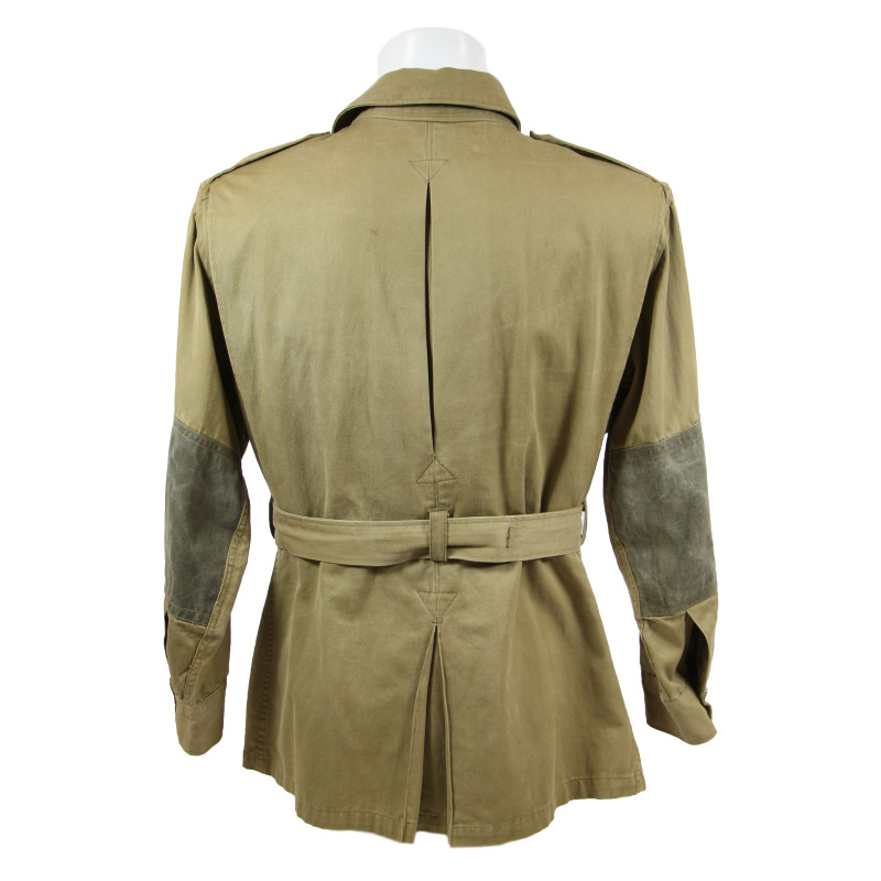 Veste de parachutiste M-1942, Renforcée, 82nd Airborne Division