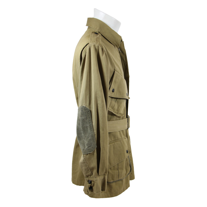 Jacket, Parachutist, M-1942, Reinforced, 82nd Airborne Division