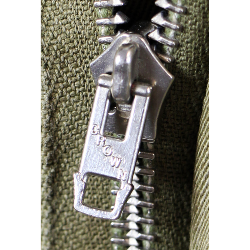 Jacket, Parachutist, M-1942, Reinforced, 82nd Airborne Division