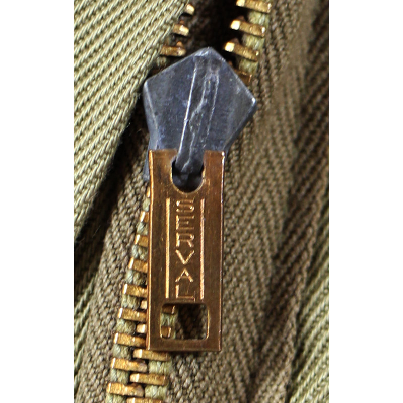 Jacket, Parachutist, M-1942, Reinforced, 82nd Airborne Division