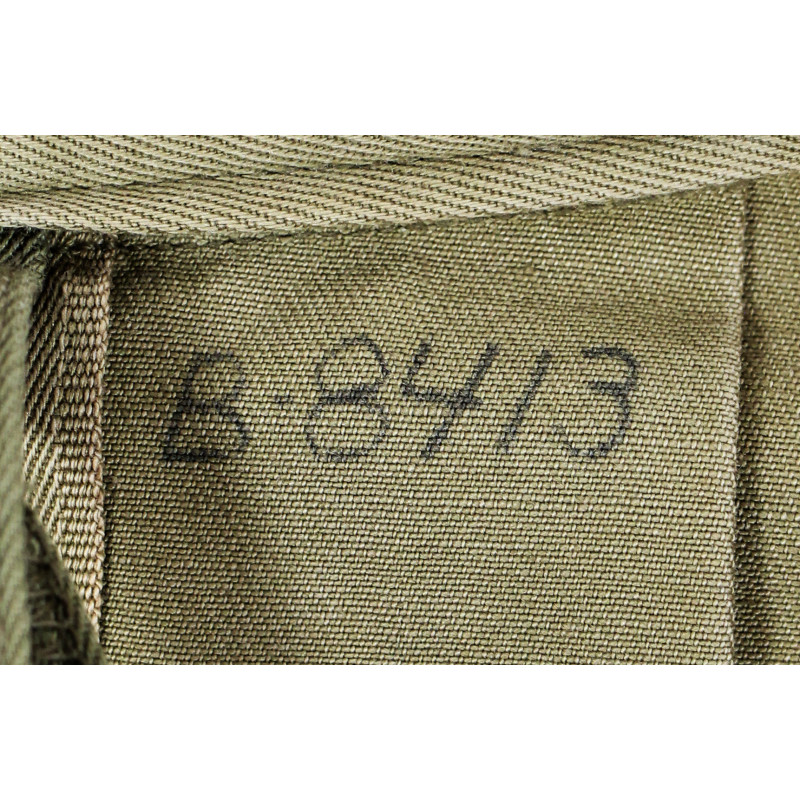 Jacket, Parachutist, M-1942, Reinforced, 82nd Airborne Division