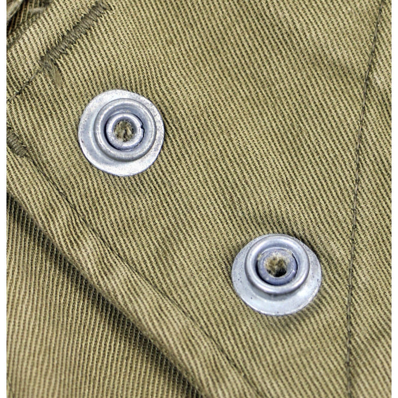 Veste de parachutiste M-1942, Renforcée, 82nd Airborne Division