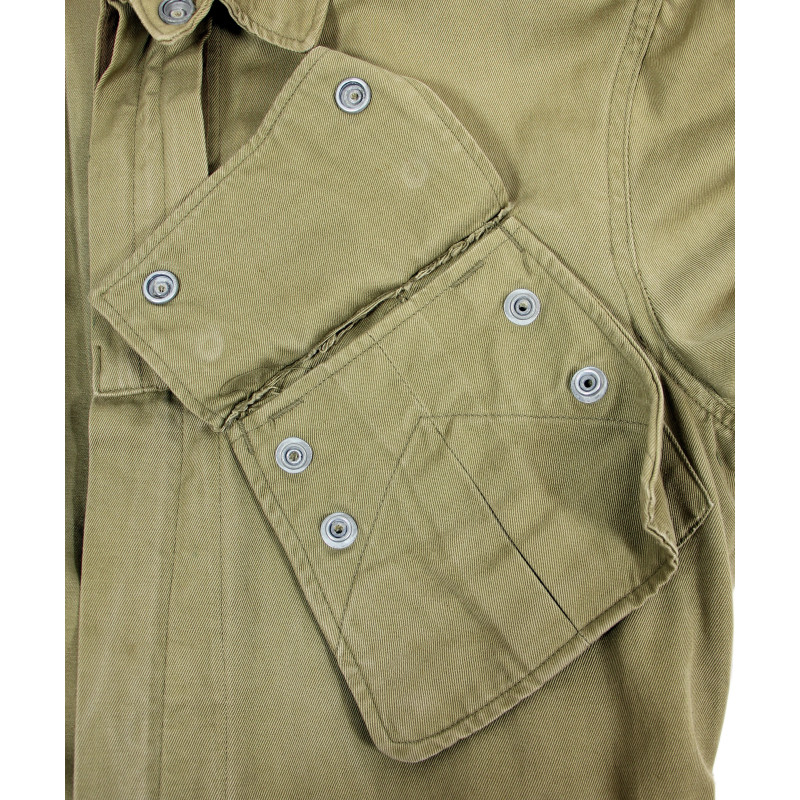 Jacket, Parachutist, M-1942, Reinforced, 82nd Airborne Division