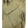 Veste de parachutiste M-1942, Renforcée, 82nd Airborne Division