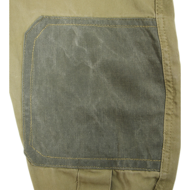 Jacket, Parachutist, M-1942, Reinforced, 82nd Airborne Division