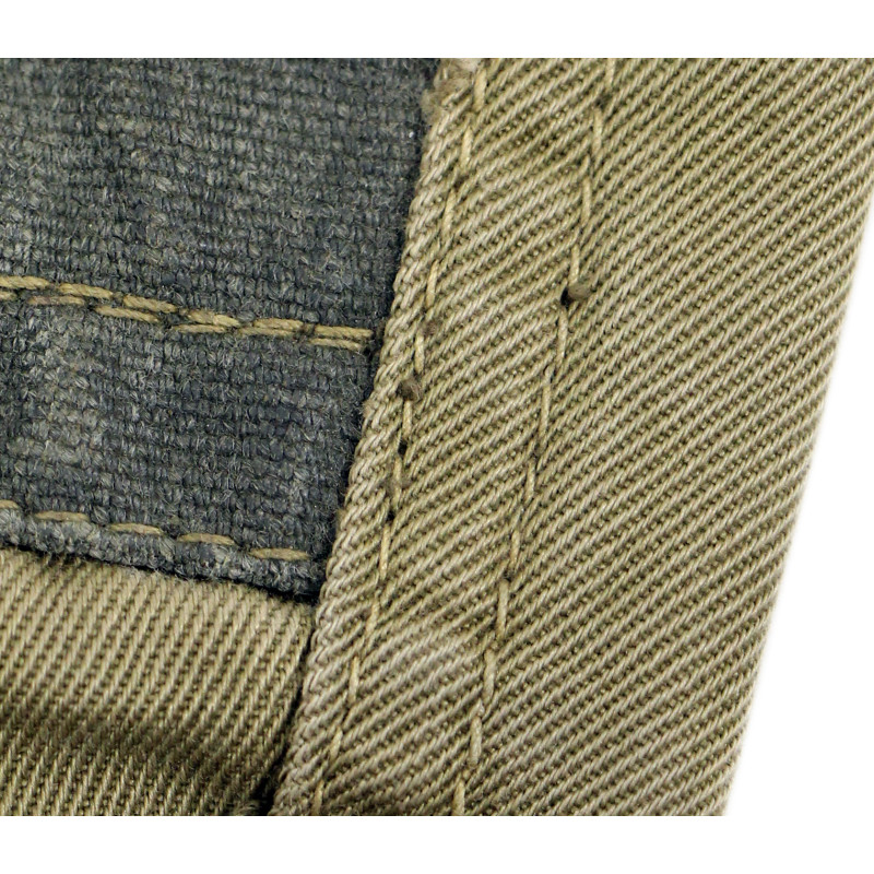 Veste de parachutiste M-1942, Renforcée, 82nd Airborne Division