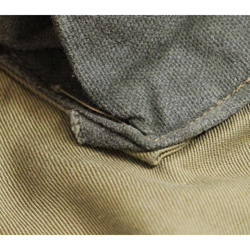 Jacket, Parachutist, M-1942, Reinforced, 82nd Airborne Division