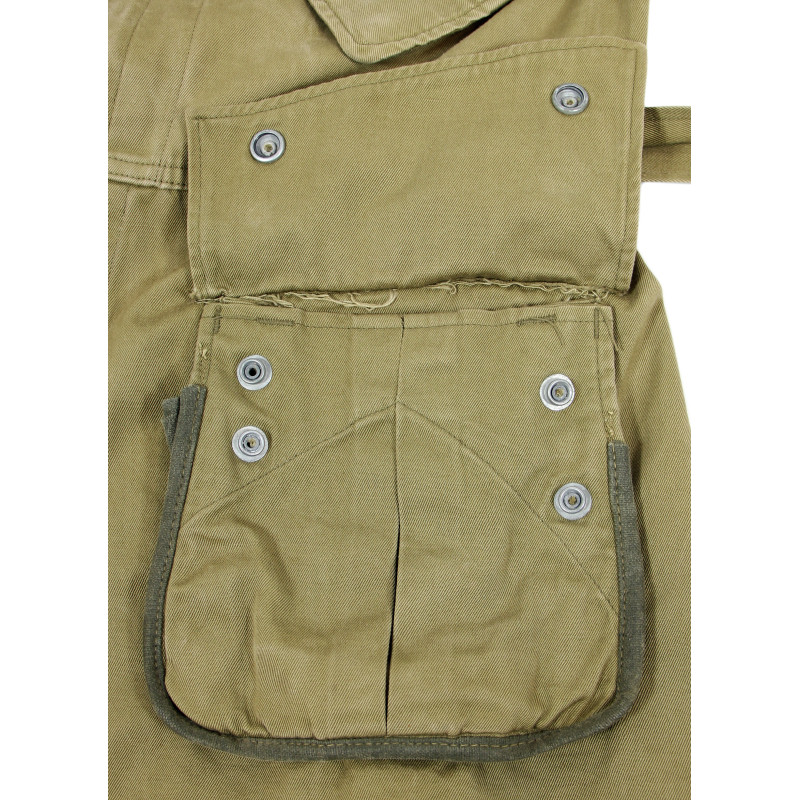 Jacket, Parachutist, M-1942, Reinforced, 82nd Airborne Division