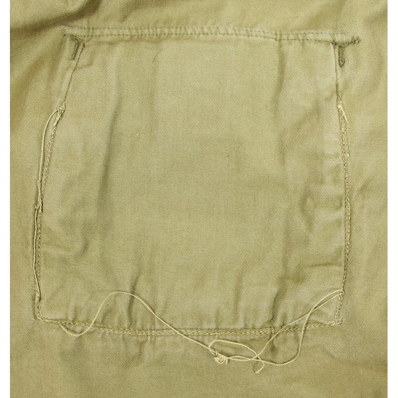 Veste de parachutiste M-1942, Renforcée, 82nd Airborne Division