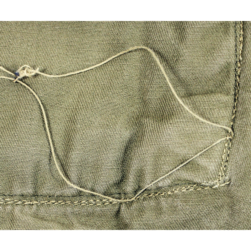 Jacket, Parachutist, M-1942, Reinforced, 82nd Airborne Division