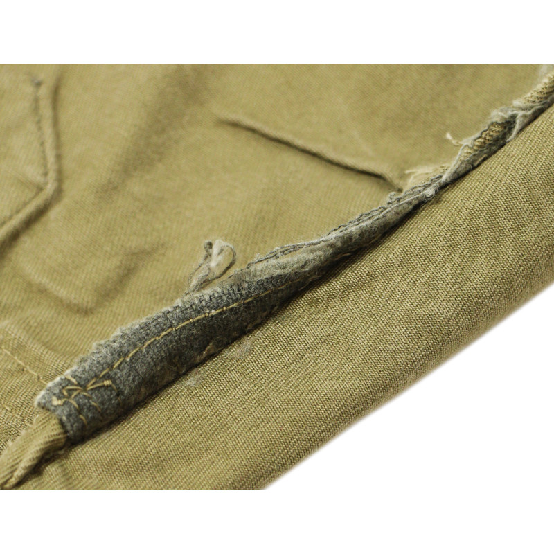 Jacket, Parachutist, M-1942, Reinforced, 82nd Airborne Division