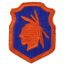 Insigne, 98th Infantry Division