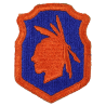 Insigne, 98th Infantry Division