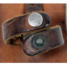 Knife, Trench, USM3, IMPERIAL 1943 on Blade, with Scabbard, USM6, SBL CO. 1943